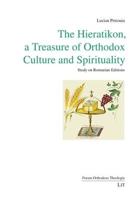 bokomslag Hieratikon, a Treasure of Orthodox Culture and Spirituality