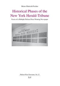 bokomslag Historical Phases of the New York Herald-Tribune