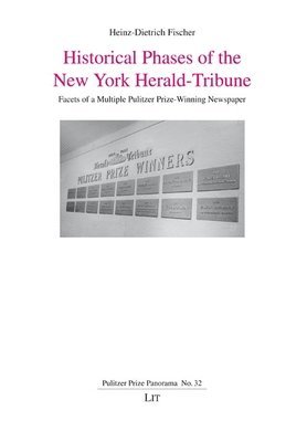 Historical Phases of the New York Herald-Tribune 1