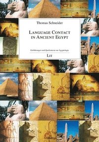 bokomslag Language Contact in Ancient Egypt