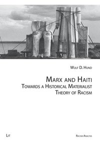 bokomslag Marx and Haiti