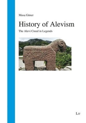 bokomslag History of Alevism