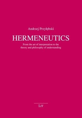 bokomslag Hermeneutics