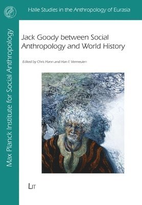 Lit Verlag - Jack Goody Between Social Anthropology and World History, Häftad