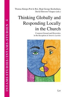 bokomslag Thinking Globally and Responding Locally in the Church