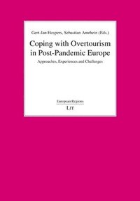 bokomslag Coping with Overtourism in Post-Pandemic Europe