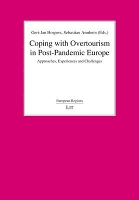 bokomslag Coping with Overtourism in Post-Pandemic Europe