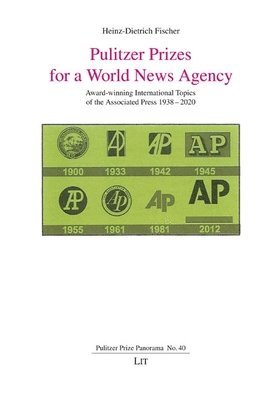 Pulitzer Prizes for a World News Agency 1