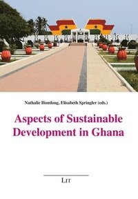 bokomslag Aspects of Sustainable Development in Ghana
