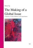 bokomslag The Making of a Global Issue