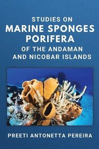 bokomslag Studies on Marine Sponges Porifera of the Andaman and Nicobar Islands