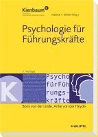 bokomslag Psychologie für Führungskräfte