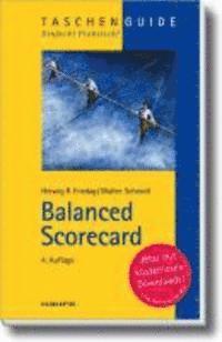 bokomslag Balanced Scorecard