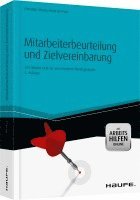 bokomslag Mitarbeiterbeurteilung und Zielvereinbarung - mit Arbeitshilfen online