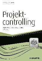 bokomslag Projektcontrolling - mit Arbeitshilfen online