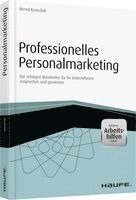 Bernd Konschak - Professionelles Personalmarketing, Häftad