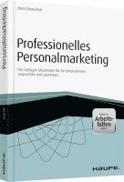 bokomslag Professionelles Personalmarketing