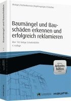 bokomslag Baumängel und Bauschäden und erfolgreich reklamieren - inkl. Arbeitshilfen online