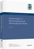 bokomslag Erläuterungen zur Rechnungslegung der Wohnungsunternehmen