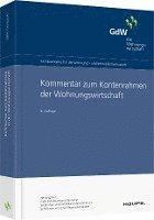 bokomslag Kommentar zum Kontenrahmen der Wohnungswirtschaft