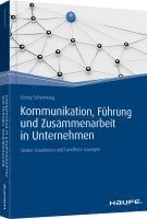 bokomslag Kommunikation, Führung und Zusammenarbeit in Unternehmen