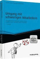 bokomslag Umgang mit schwierigen Mitarbeitern - inkl. Arbeitshilfen online