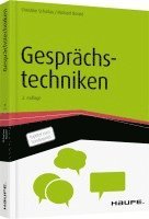 Christine Scharlau, Michael Rossié - Gesprächstechniken, Häftad