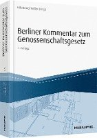 Klaus-Peter Hillebrand, Jürgen Keßler - Berliner Kommentar zum Genossenschaftsgesetz, Inbunden