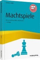 bokomslag Machtspiele