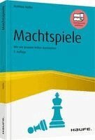 Matthias Nöllke - Machtspiele, Häftad