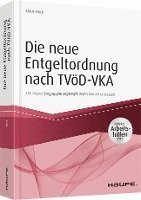 bokomslag Die neue Entgeltordnung nach TVöD-VKA