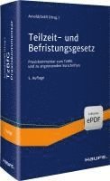 bokomslag Teilzeit- und Befristungsgesetz