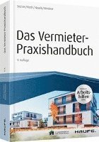 bokomslag Das Vermieter-Praxishandbuch - inkl. Arbeitshilfen online