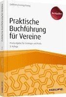 bokomslag Praktische Buchführung für Vereine