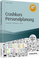 bokomslag Crashkurs Personalplanung - inkl. Arbeitshilfen online