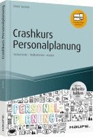 bokomslag Crashkurs Personalplanung - inkl. Arbeitshilfen online