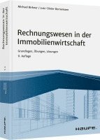 bokomslag Rechnungswesen in der Immobilienwirtschaft - inkl. Arbeitshilfen online