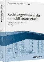 Michael Birkner, Lutz-Dieter Bornemann - Rechnungswesen in der Immobilienwirtschaft - inkl. Arbeitshilfen online, Häftad