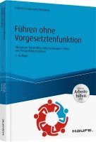 bokomslag Führen ohne Vorgesetztenfunktion