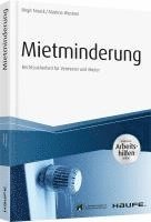 bokomslag Mietminderung - inkl. Arbeitshilfen online