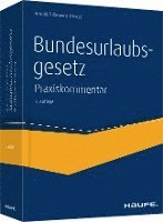 bokomslag Bundesurlaubsgesetz
