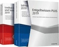 bokomslag Entgeltwissen Plus Tabelle 2019 und Onlinezugang