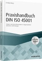 bokomslag Praxishandbuch DIN ISO 45001 - inkl. Arbeitshilfen online