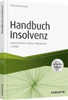 bokomslag Handbuch Insolvenz - mit Arbeitshilfen online