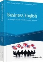 bokomslag Business English