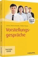Michael Lorenz, Uta Rohrschneider, Claus Peter Müller-Thurau - Vorstellungsgespräche, Häftad