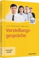 bokomslag Vorstellungsgespräche