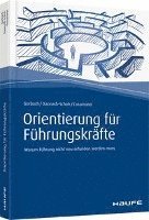 bokomslag Orientierung für Führungskräfte