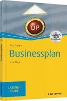 bokomslag Businessplan