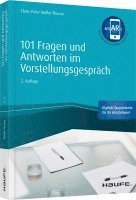 bokomslag 101 Fragen und Antworten im Vorstellungsgespräch - inkl. Augmented-Reality-App